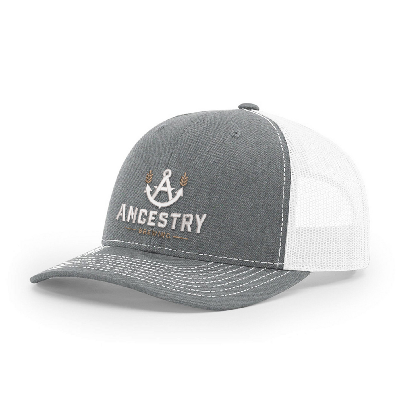 Ancestry Snapback Trucker