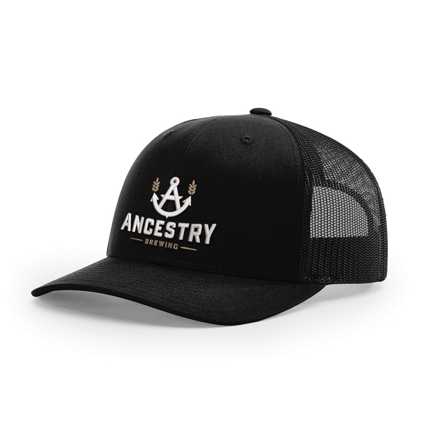 Ancestry Snapback Trucker