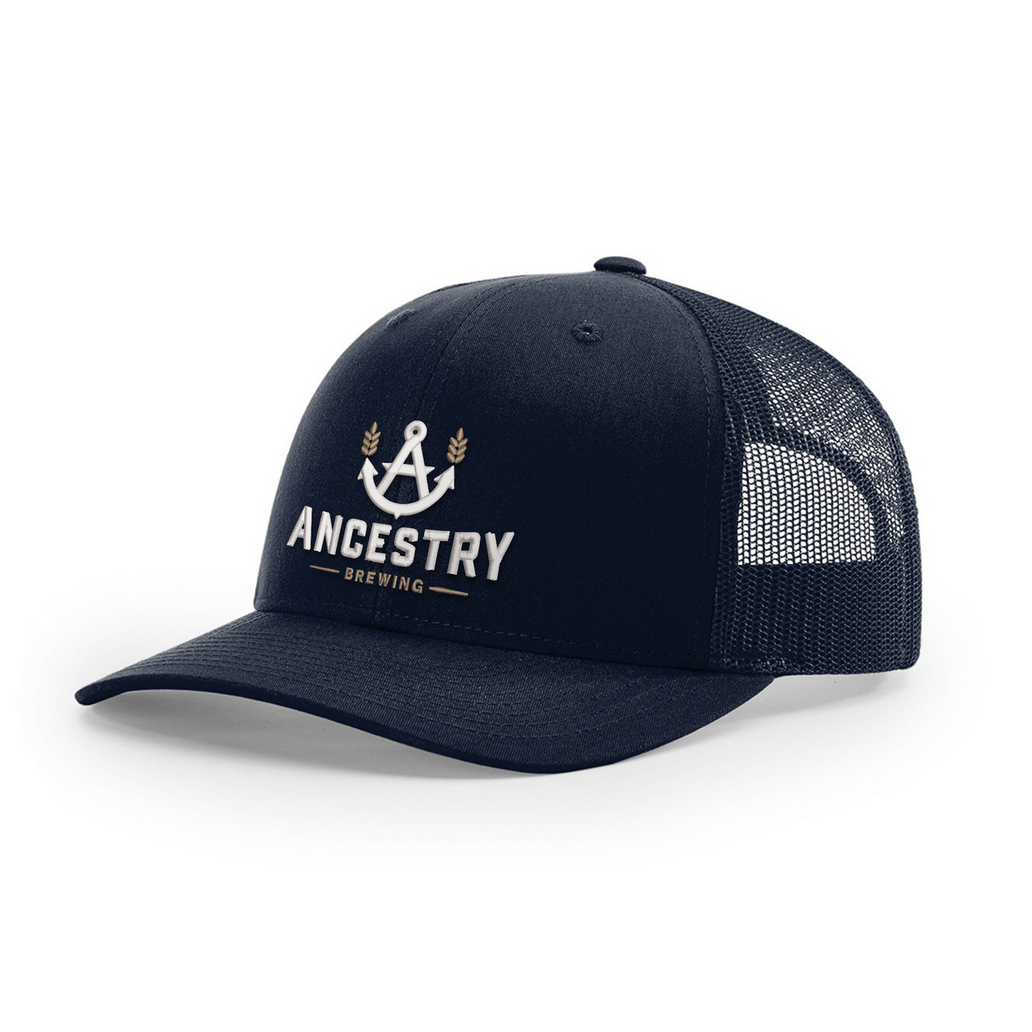 Ancestry Snapback Trucker