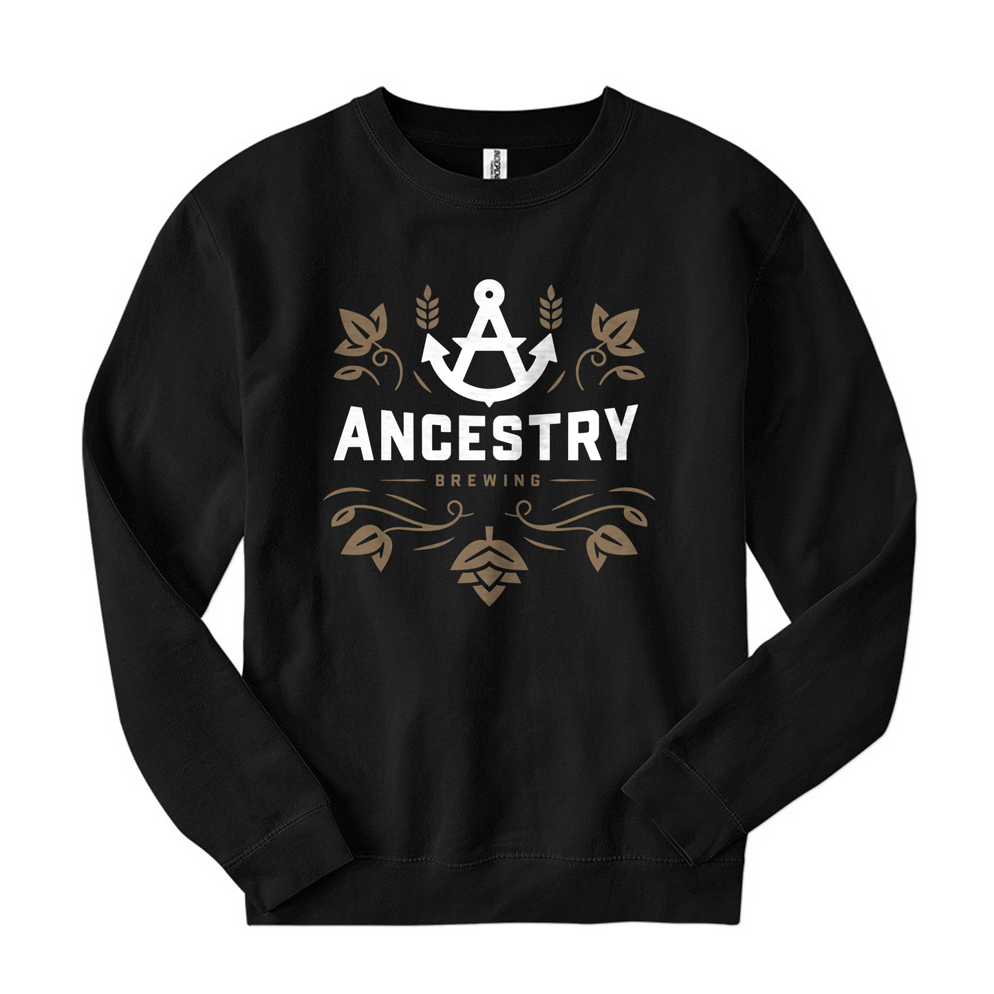 Ancestry Crew Neck Sweater