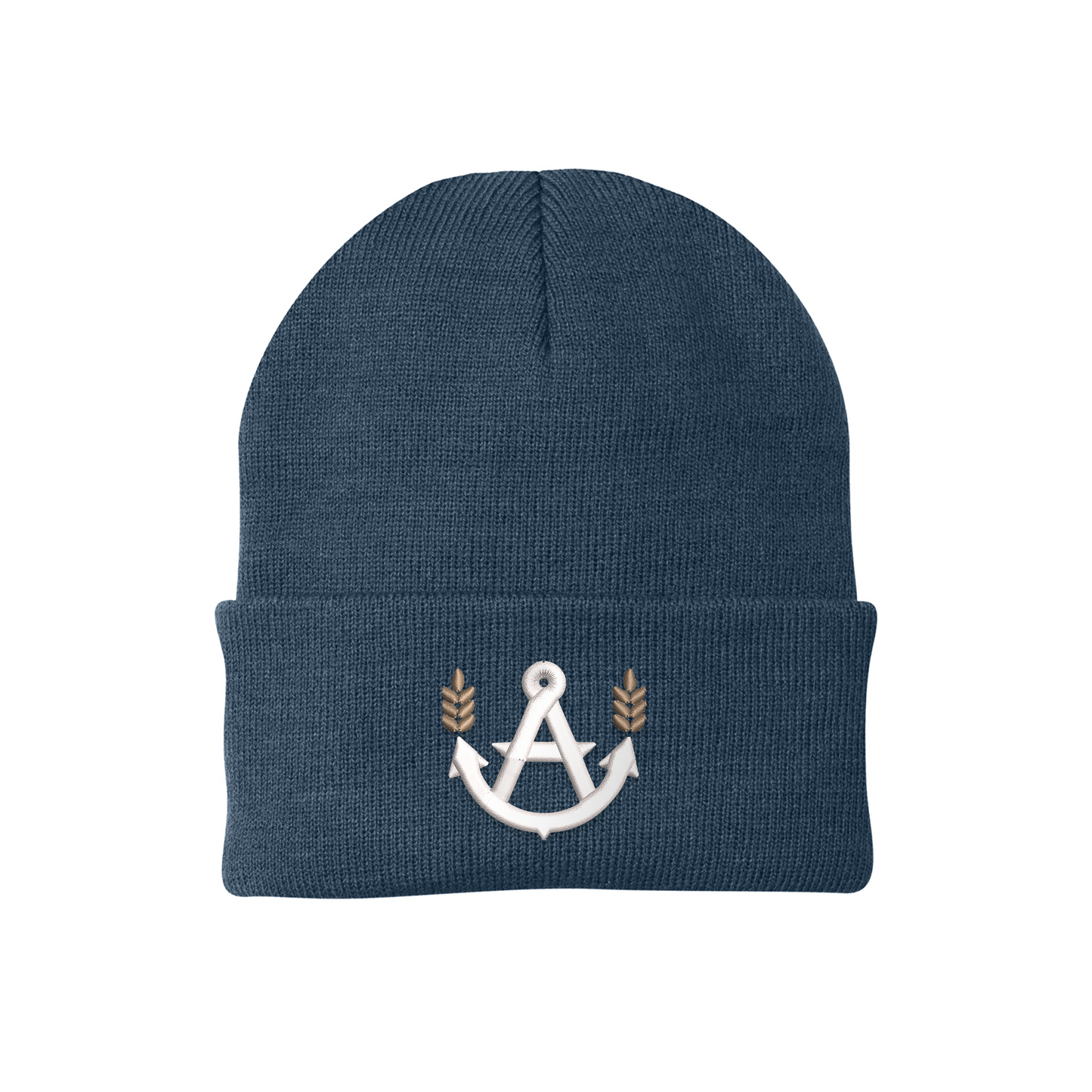 Ancestry Anchor Beanie