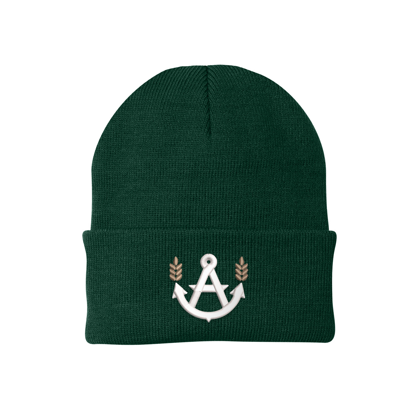 Ancestry Anchor Beanie