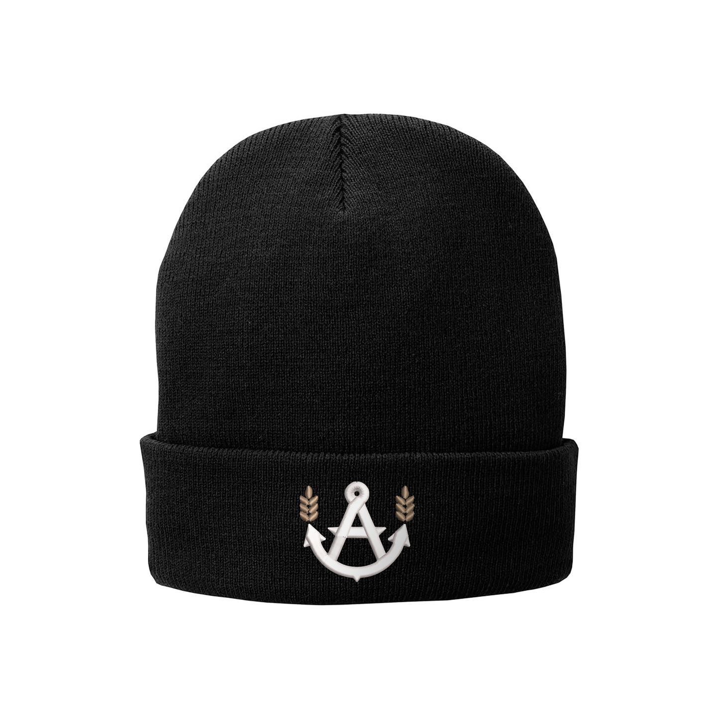 Ancestry Anchor Beanie